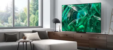 Samsung 77-inch S95C 4K OLED Smart TV Review