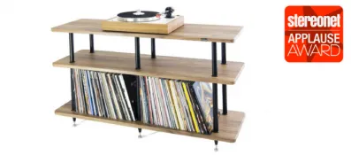 Solidsteel VL-3 Vinyl Library Review