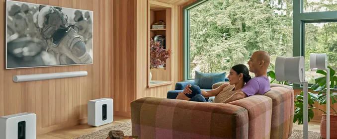 Sonos Pinewood Takes on Apple TV+ with New Streaming Ambitions