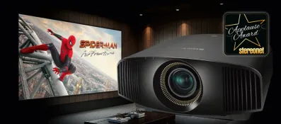 Sony VPL-VW590ES 4K Projector Review