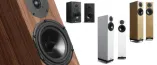 Spendor Launches Mark 2 A-Line Loudspeakers