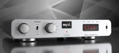 SPL Diamond DAC Review