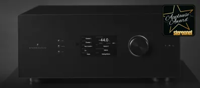 StormAudio ISP.32 Mk2 / PA 8 Mk2 Cinema Pre-processor and Amplifier Review