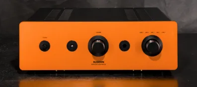 Sugden Masterclass ANV-50 Amplifier Review