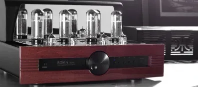 Synthesis Roma 753AC Integrated Amplifier Review