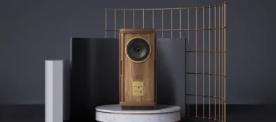 Tannoy Stirling III LZ Special Edition Loudspeaker Review