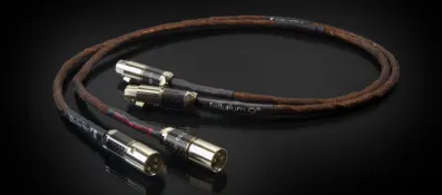 Tellurium Q Statement II XLR Interconnect Review