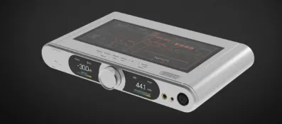 Topping DX9 DAC/ Headphone Amplifier Review