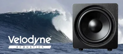 Velodyne Deep Blue 15-inch Subwoofer Review