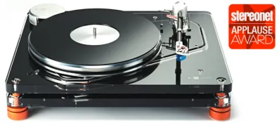 Vertere Acoustics MG-1 MkII Turntable Review