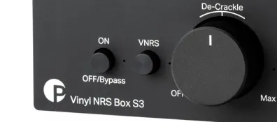 Pro-Ject Vinyl NRS Box S3 Review